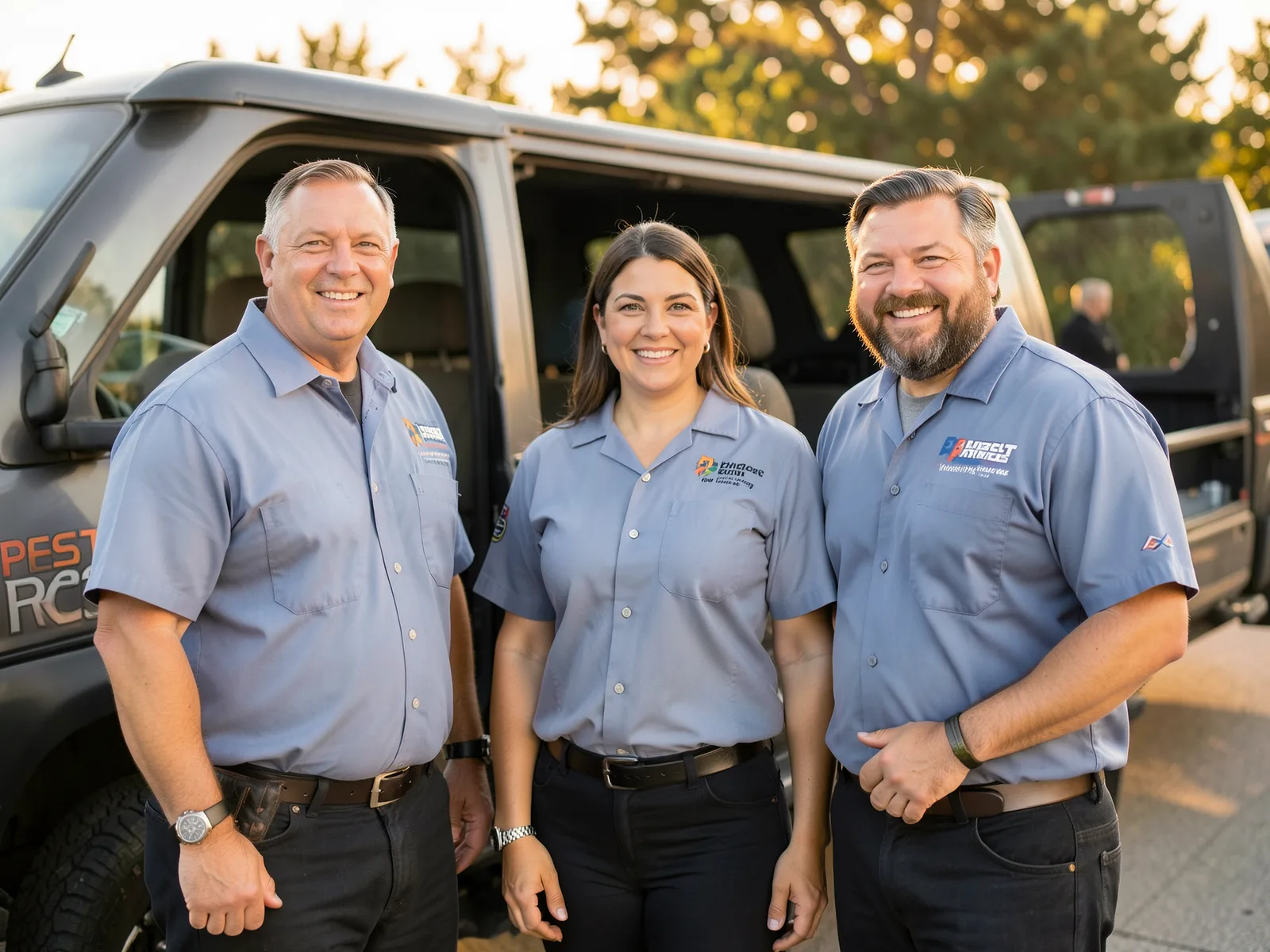 Pest Control company in Round Rock, AZ