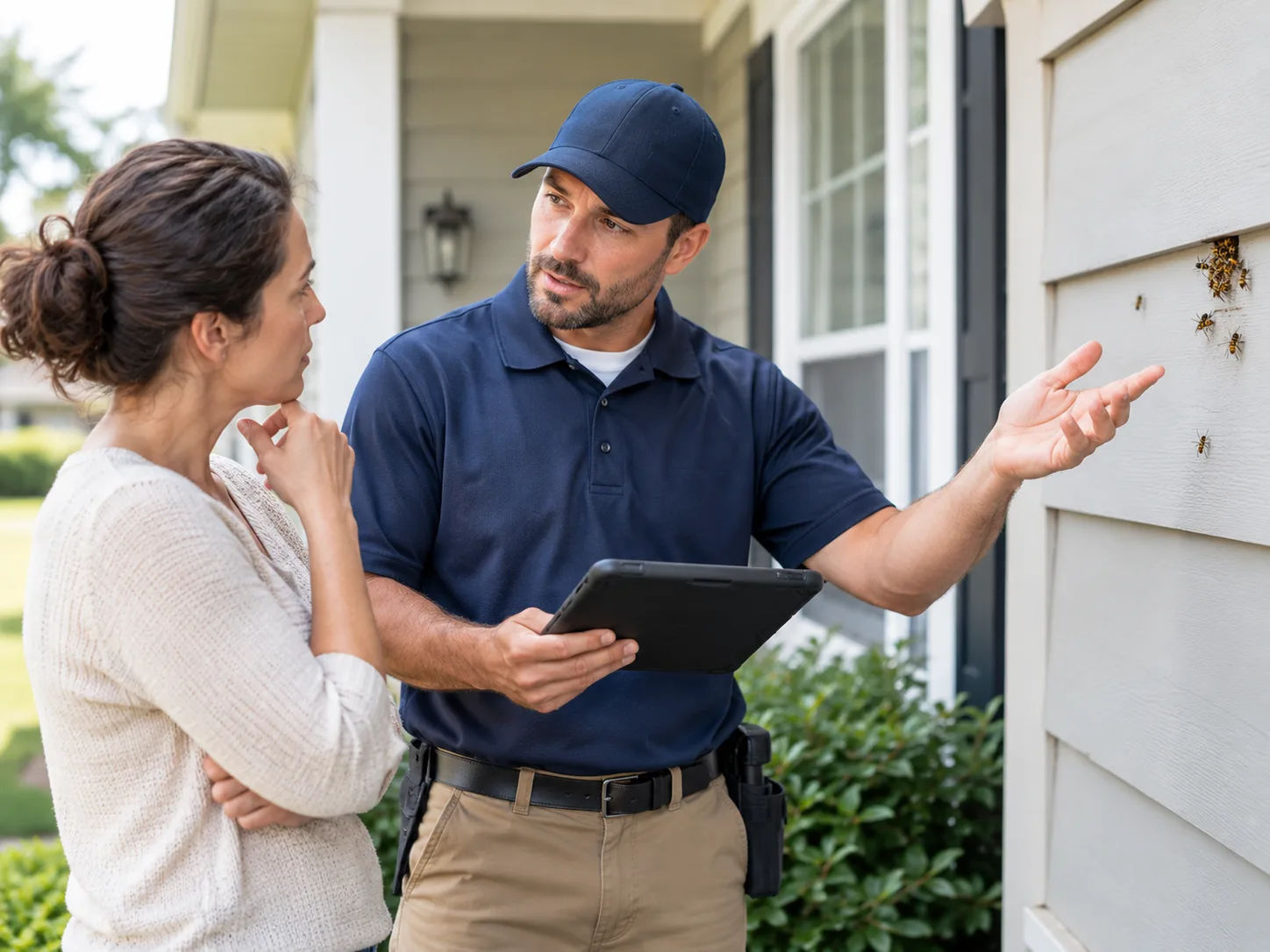 Pest Control Round Rock, AZ FAQs