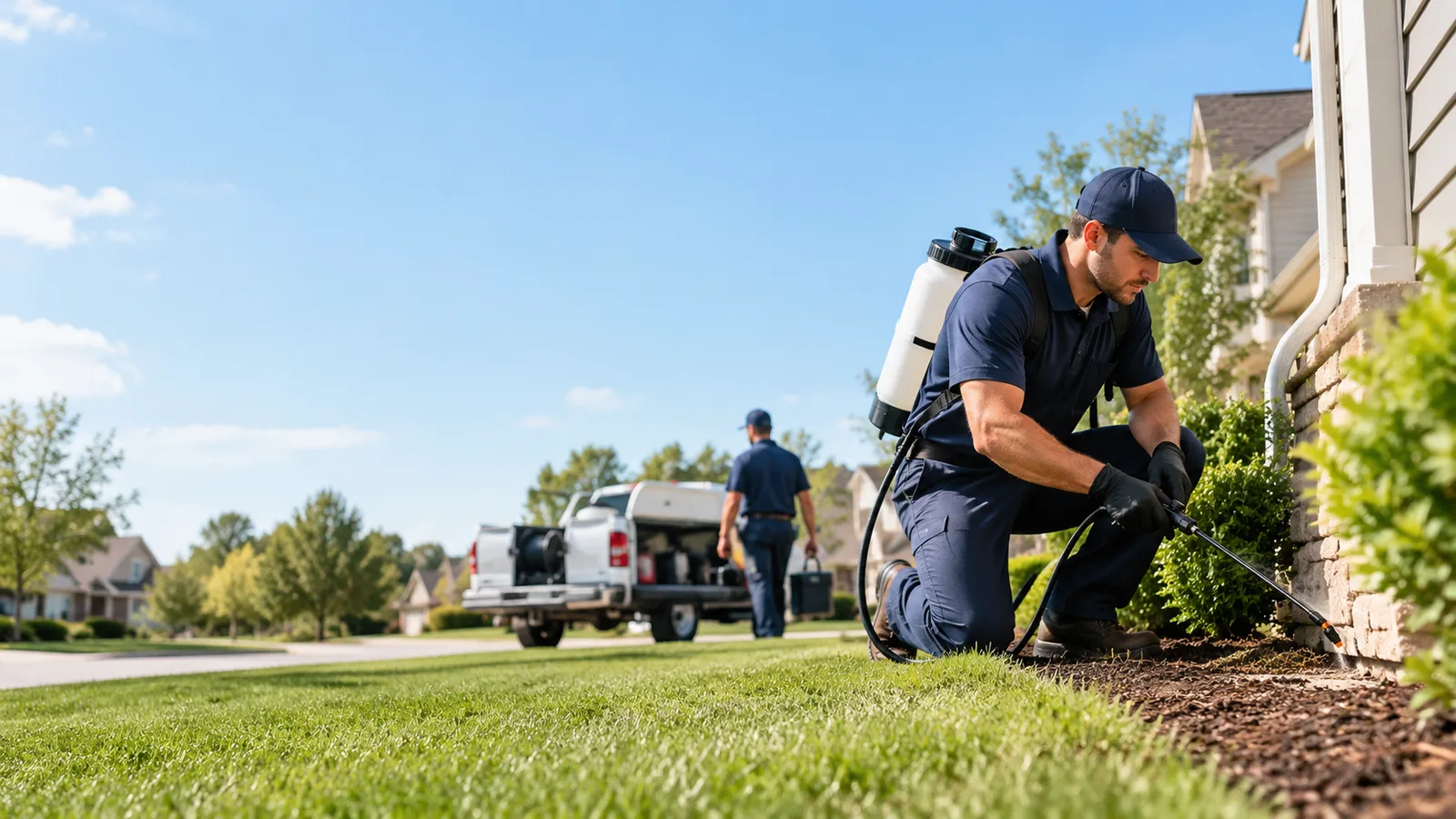 Pest Control in Round Rock, AZ near me